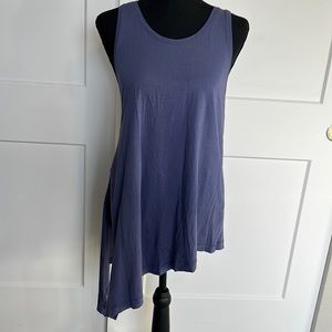 Lululemon Tank Top Side Slit